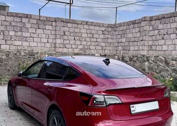 Tesla Model 3 2018 — լուսանկար 4