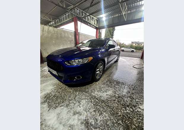 Ford Fusion 2015 — լուսանկար 5