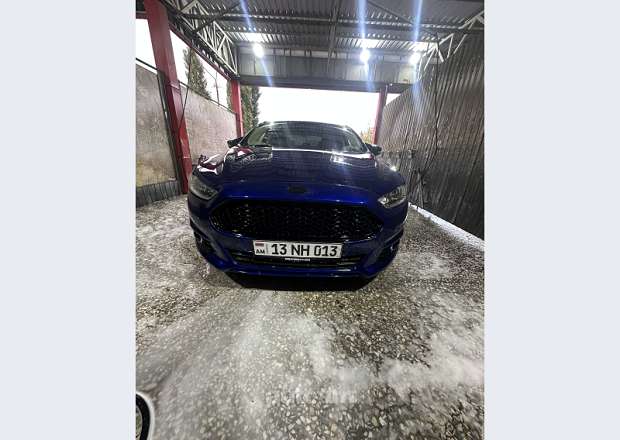 Ford Fusion 2015 — լուսանկար 4