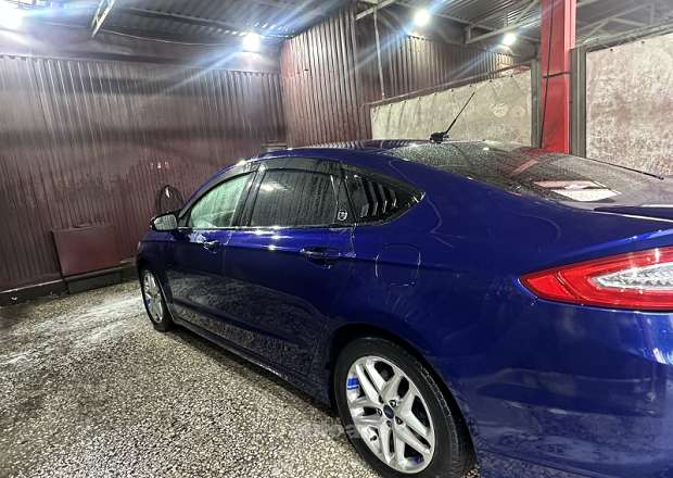 Ford Fusion 2015 — լուսանկար 6