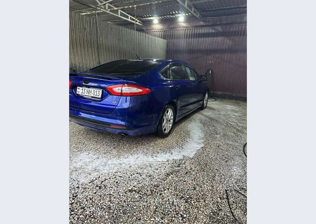 Ford Fusion 2015 — լուսանկար 1