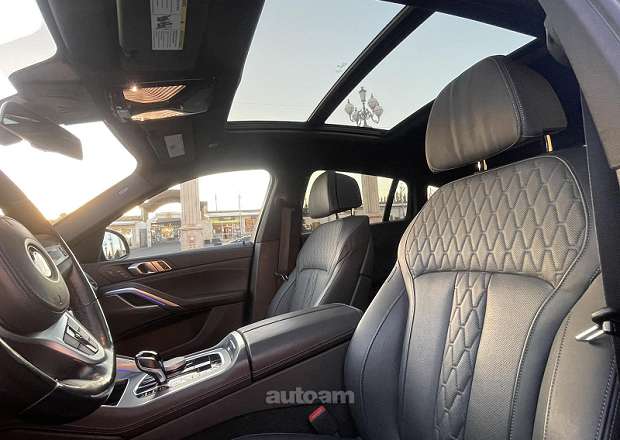 BMW X6 2022 — photo 4