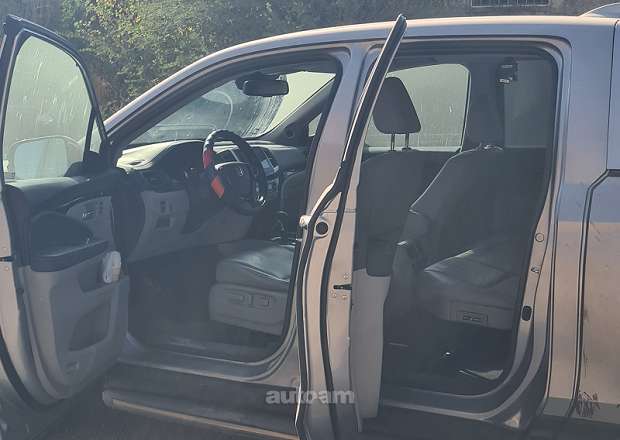 Honda Ridgeline 2018 — լուսանկար 11