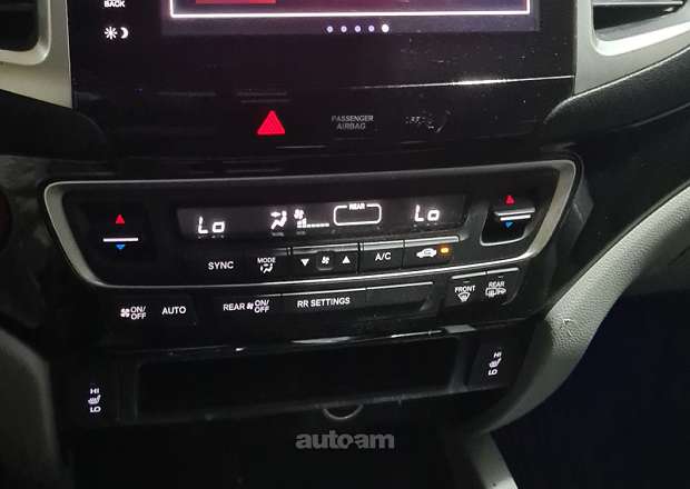 Honda Ridgeline 2018 — լուսանկար 14