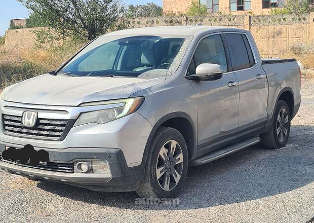 Honda Ridgeline 2018 — լուսանկար 8