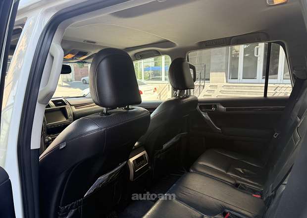 Lexus GX 460 2015 — լուսանկար 4