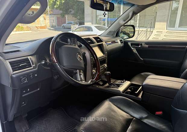 Lexus GX 460 2015 — լուսանկար 3