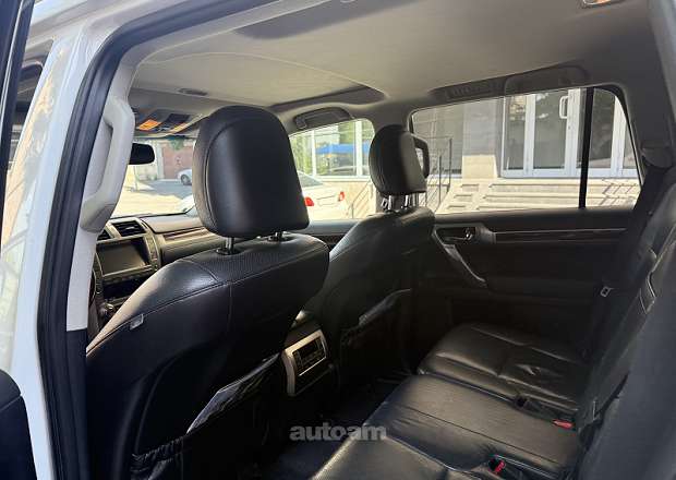 Lexus GX 460 2015 — լուսանկար 6