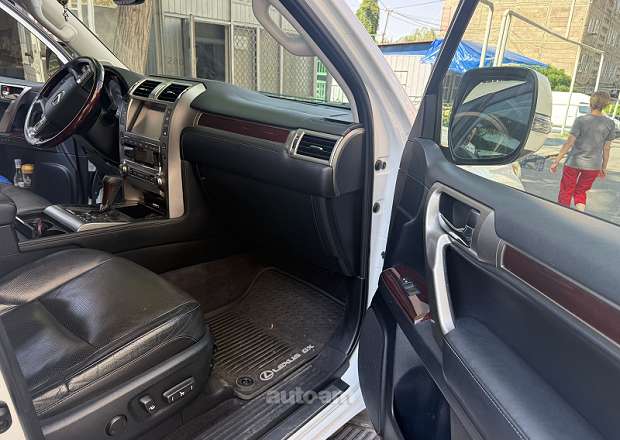 Lexus GX 460 2015 — լուսանկար 5