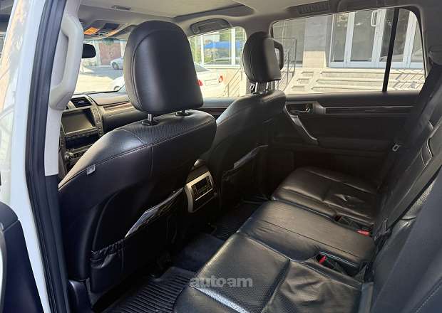 Lexus GX 460 2015 — լուսանկար 7