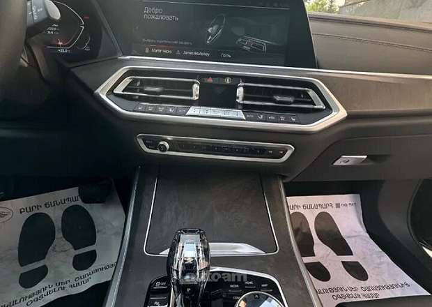 BMW X5 2022 — լուսանկար 7