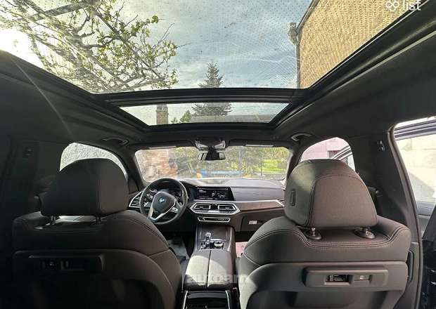 BMW X5 2022 — լուսանկար 4