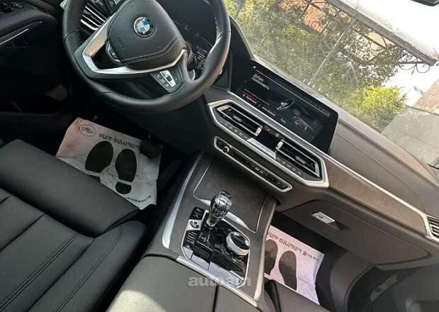 BMW X5 2022 — լուսանկար 6