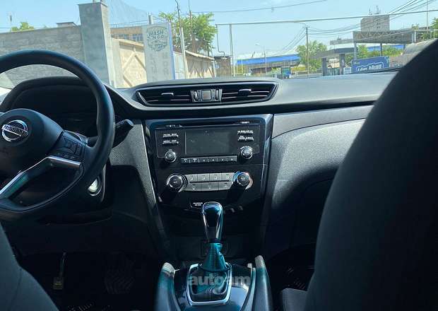Nissan Rogue 2018 — photo 6