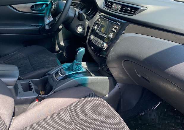 Nissan Rogue 2018 — photo 4