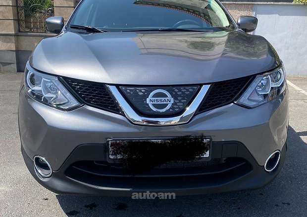 Nissan Rogue 2018 — photo 1