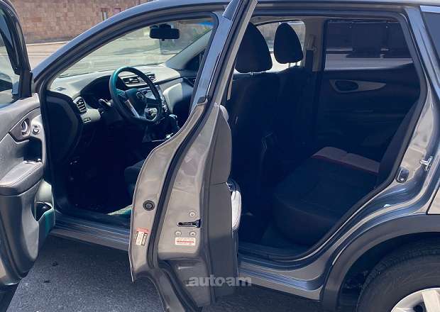 Nissan Rogue 2018 — photo 7