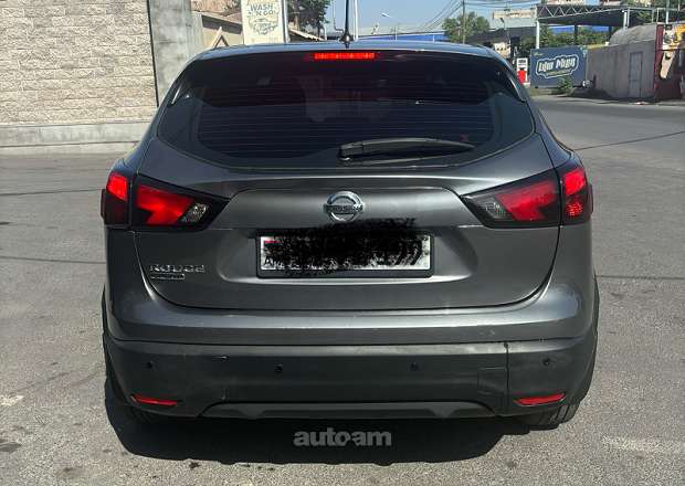 Nissan Rogue 2018 — photo 8