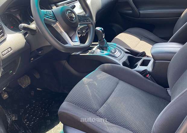 Nissan Rogue 2018 — photo 5