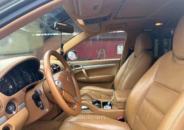 Porsche Cayenne 2008 — լուսանկար 4