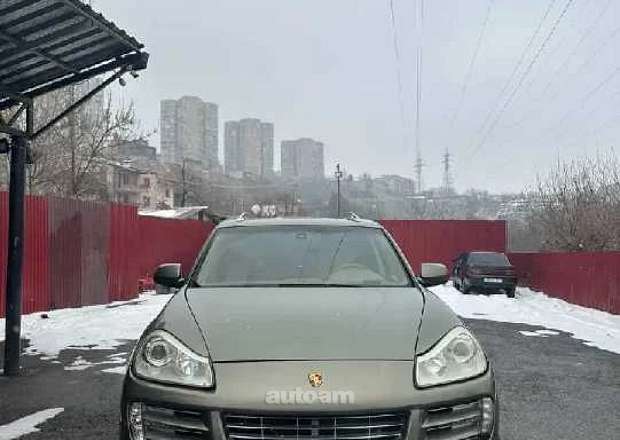 Porsche Cayenne 2008 — լուսանկար 1
