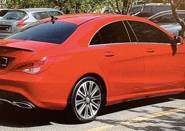 Mercedes-Benz CLA 250 2017 — фото 4