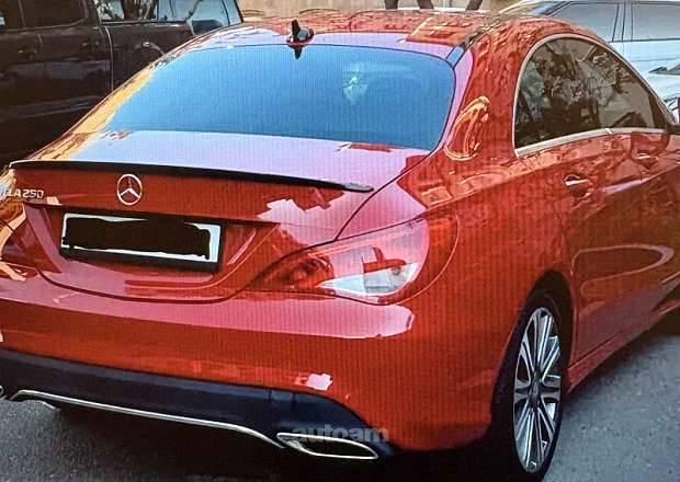 Mercedes-Benz CLA 250 2017 — фото 3