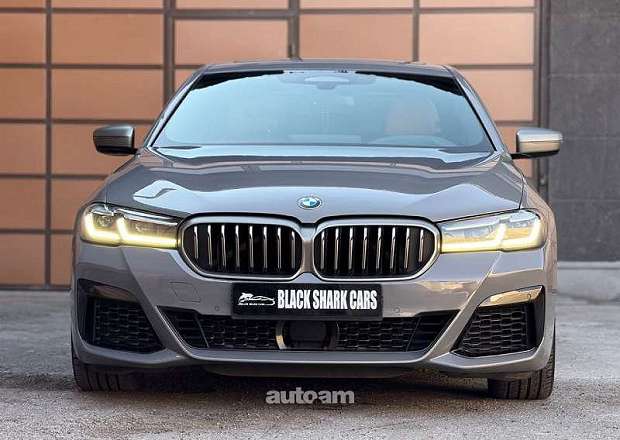 BMW 550 2021 — photo 4