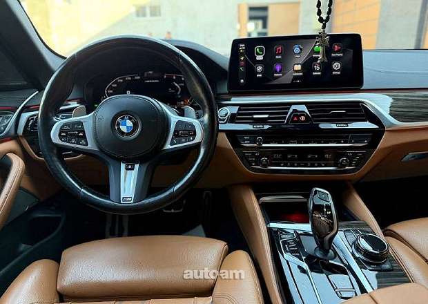 BMW 550 2021 — photo 8