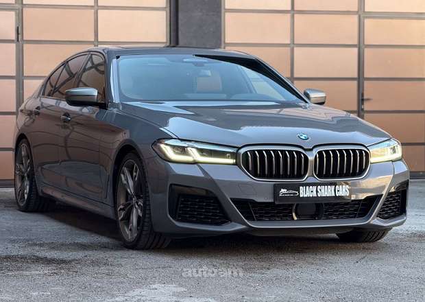 BMW 550