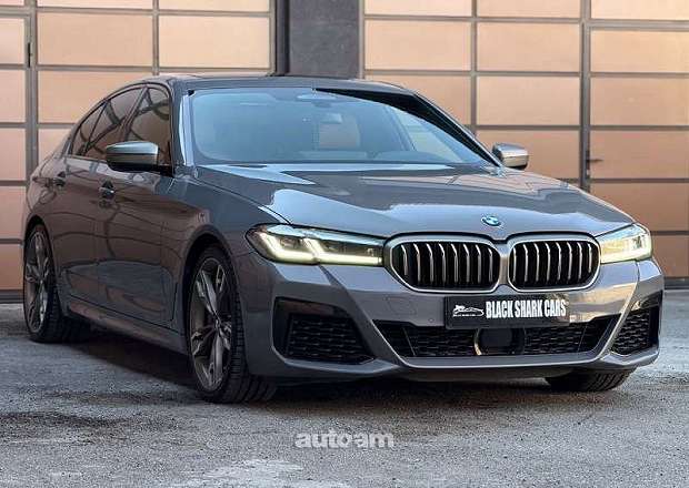 BMW 550 2021 — photo 3