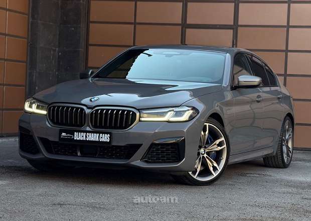 BMW 550