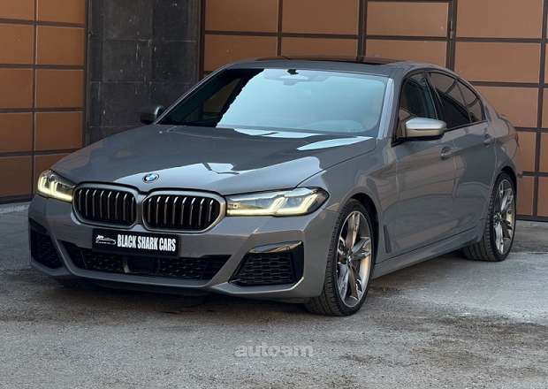 BMW 550