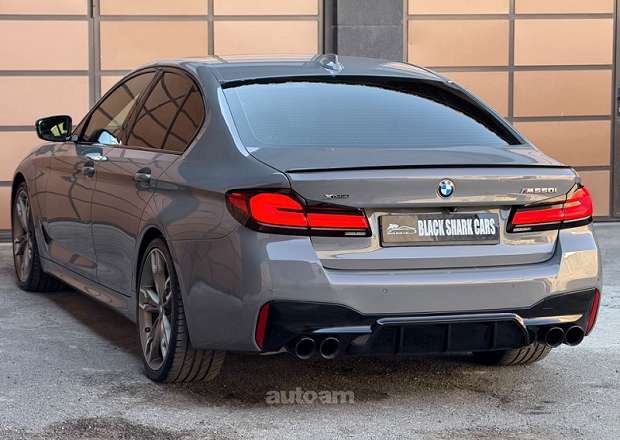 BMW 550
