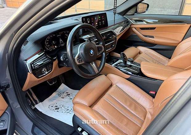 BMW 550 2021 — photo 9