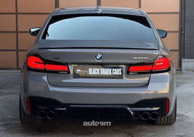 BMW 550 2021 — photo 5