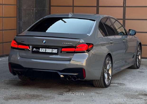 BMW 550