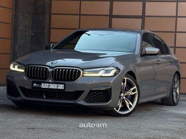BMW 550  2021 