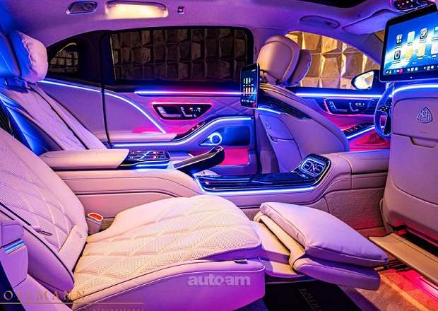 Mercedes-Benz S 580