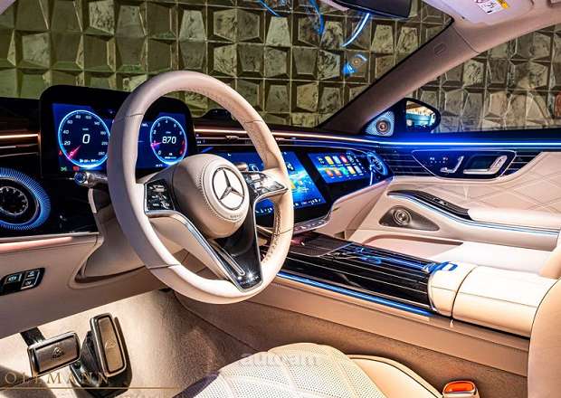 Mercedes-Benz S 580