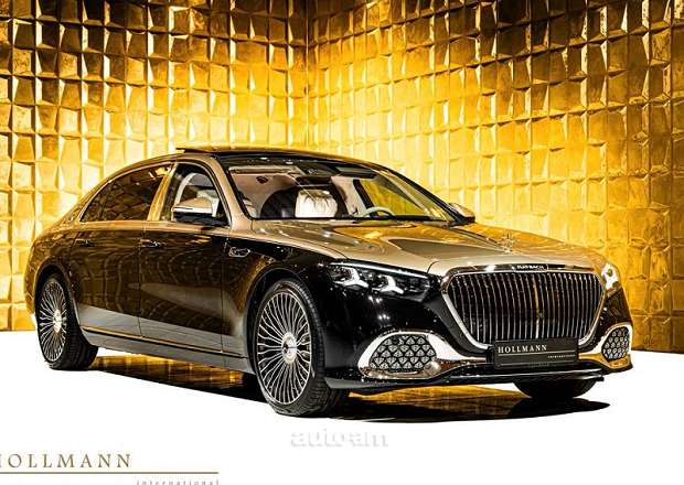 Mercedes-Benz S 580