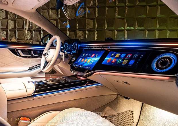 Mercedes-Benz S 580
