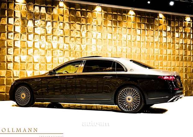 Mercedes-Benz S 580