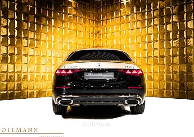 Mercedes-Benz S 580