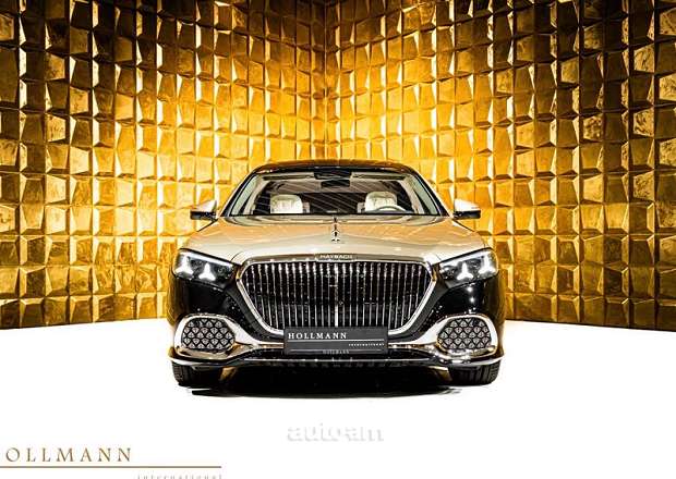 Mercedes-Benz S 580