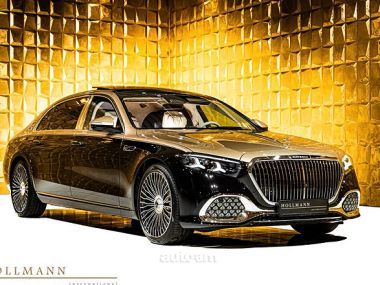 Mercedes-Benz S 580  2026 
