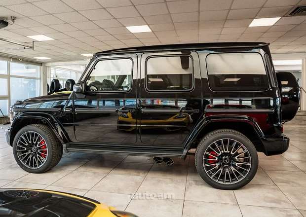 Mercedes-Benz G 63 AMG