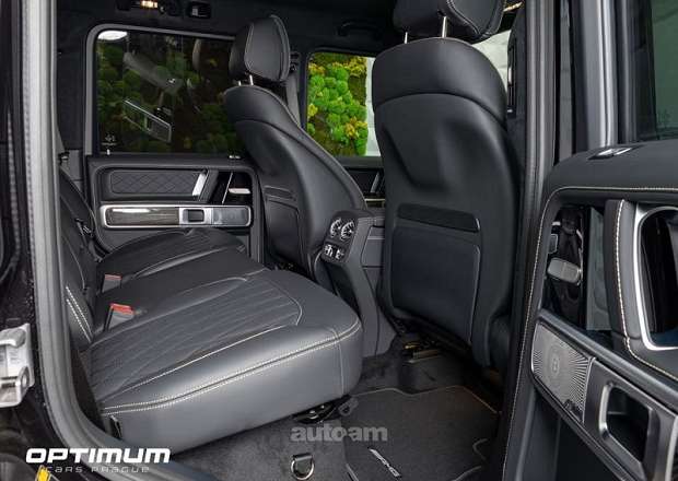 Mercedes-Benz G 63 AMG