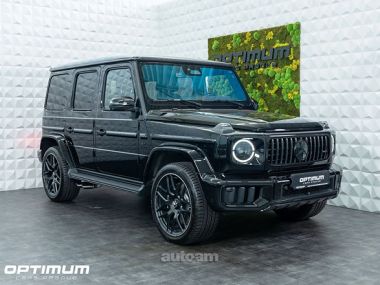 Mercedes-Benz G 63 AMG  2026 