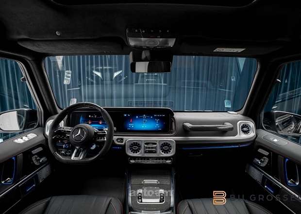 Mercedes-Benz G 63 AMG
